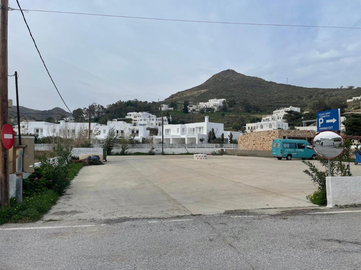 Patmos Villas Grikos Bay  Exterior foto