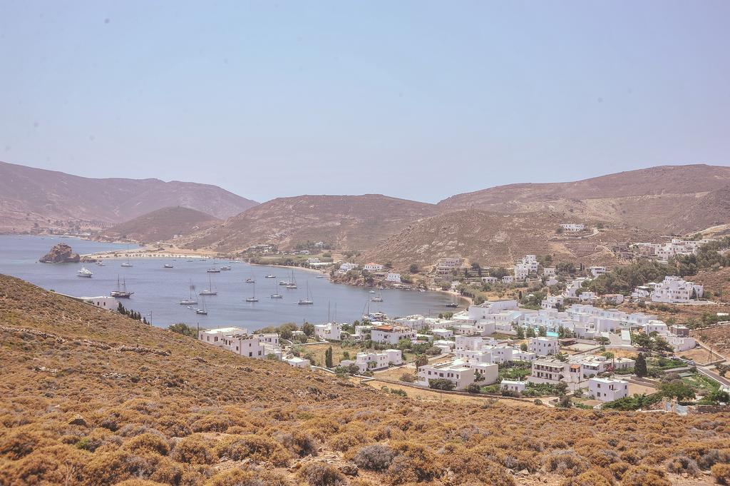 Patmos Villas Grikos Bay  Exterior foto